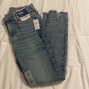 Old Navy Blue Jeans Slim Fit